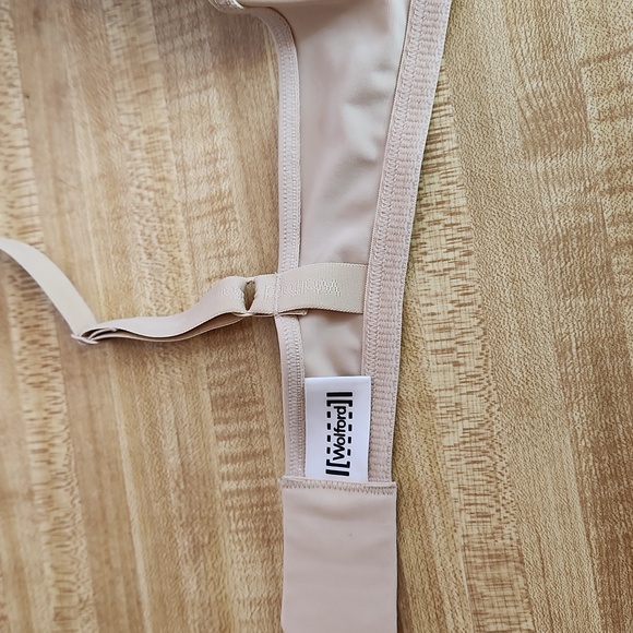 WOLFORD Underwire Bra Ivory/Cream Color 38C - Picture 11 of 12